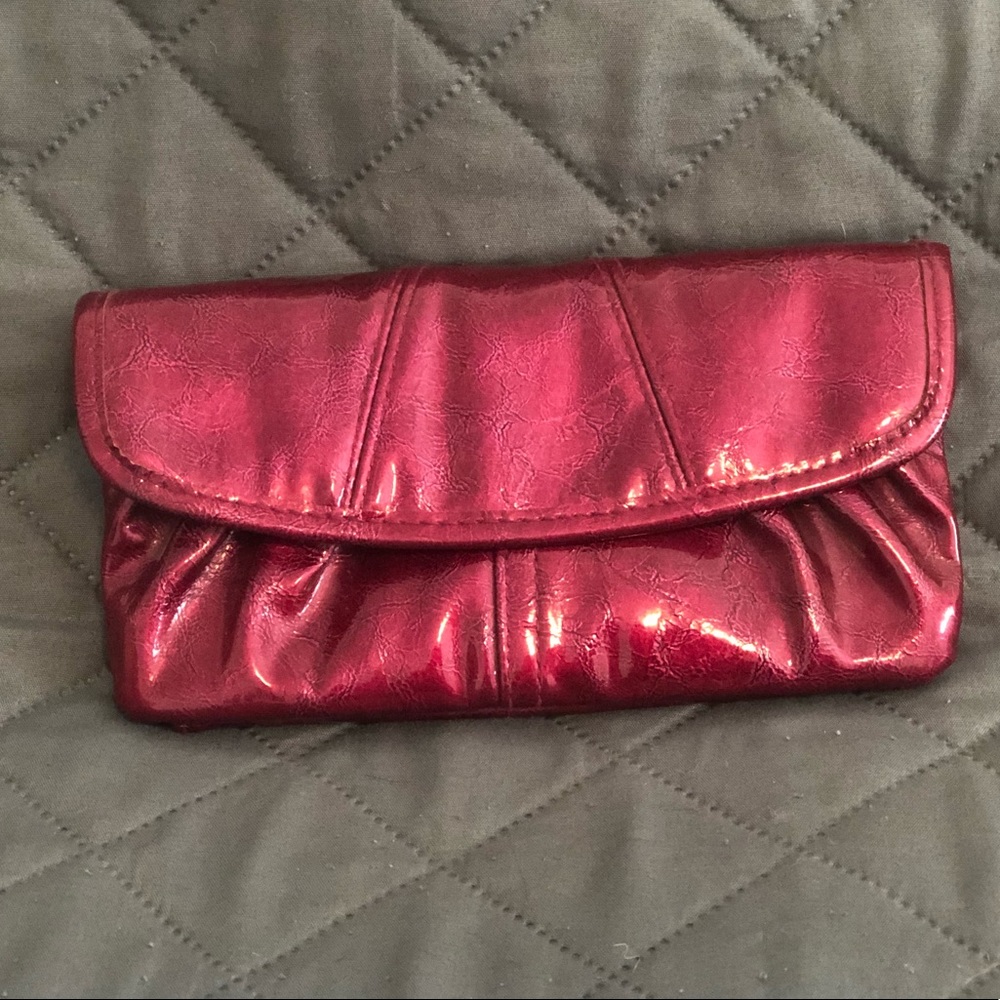 Ladies Magenta Miche Wallet